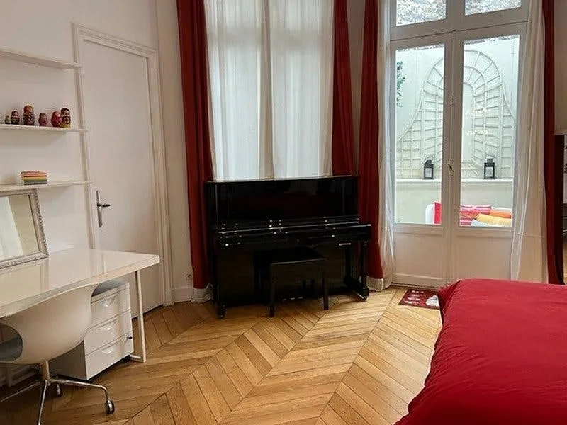 400 sqm Elegant Apartment in Paris 17th Arrondissement — 3