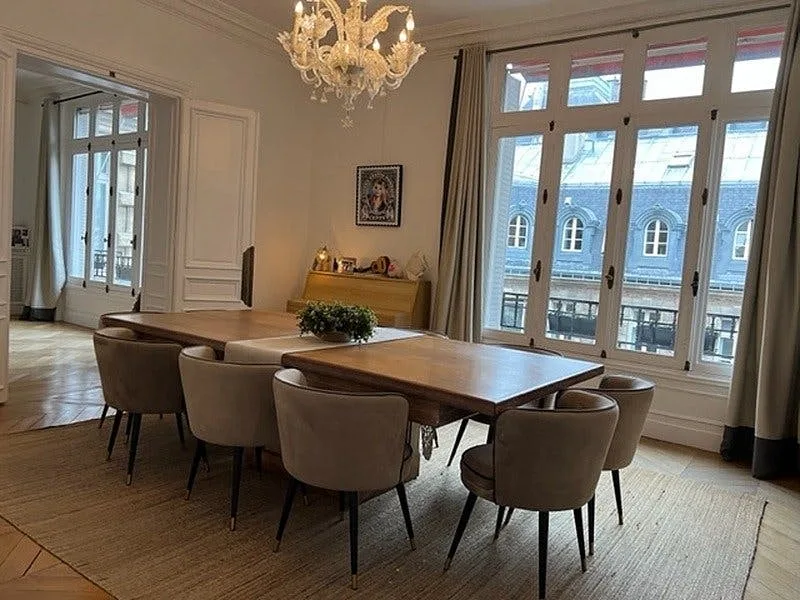 400 sqm Elegant Apartment in Paris 17th Arrondissement — 5