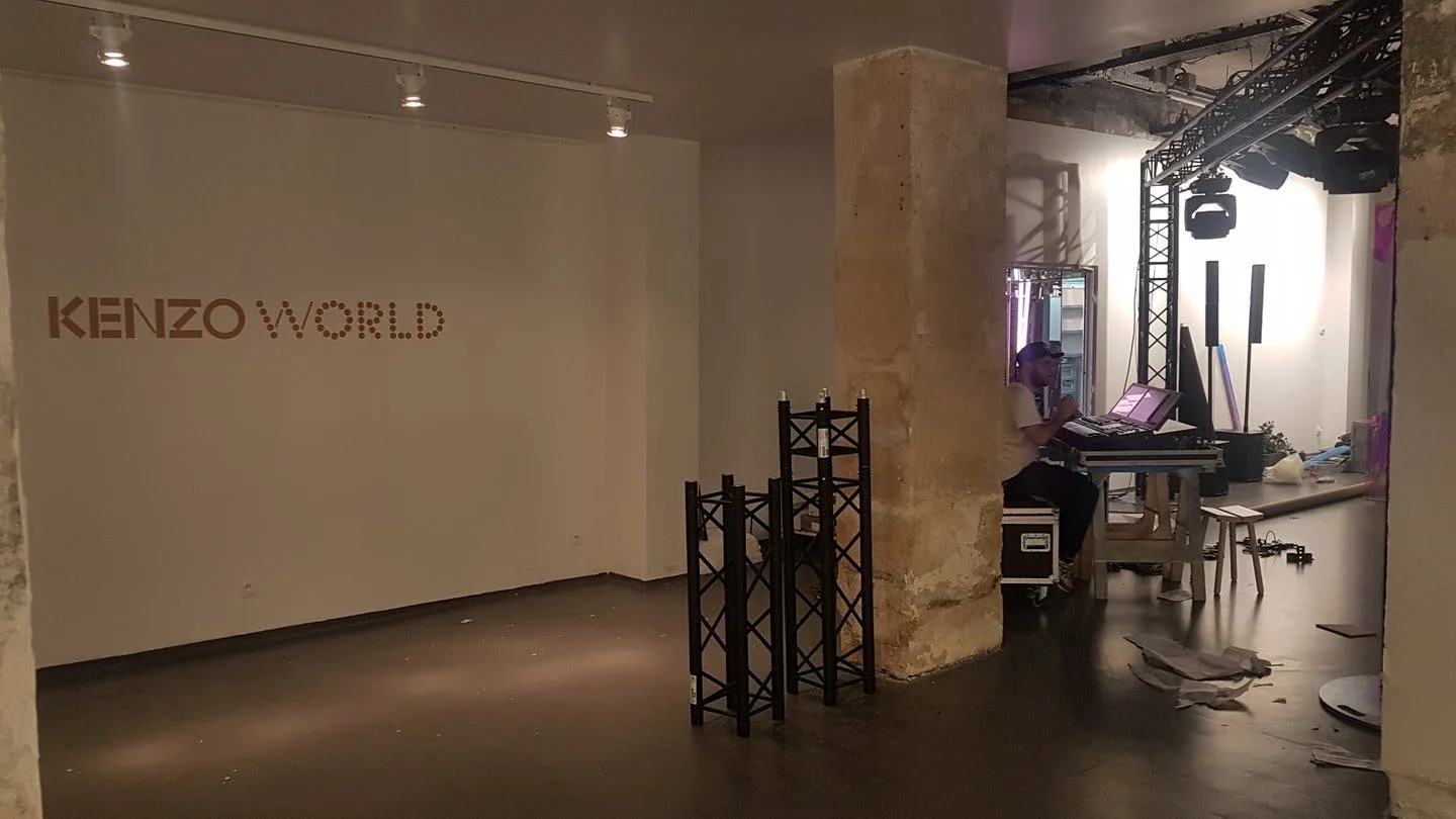 400 sqm Retail and Event Space in Haut Marais, Paris — 4