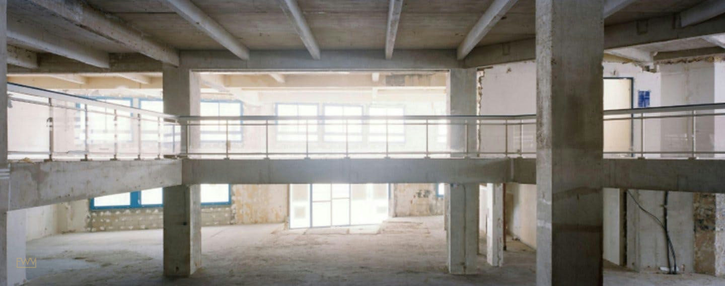 4000 sqm Industrial Space in Paris 75018 — pop-up space in Paris