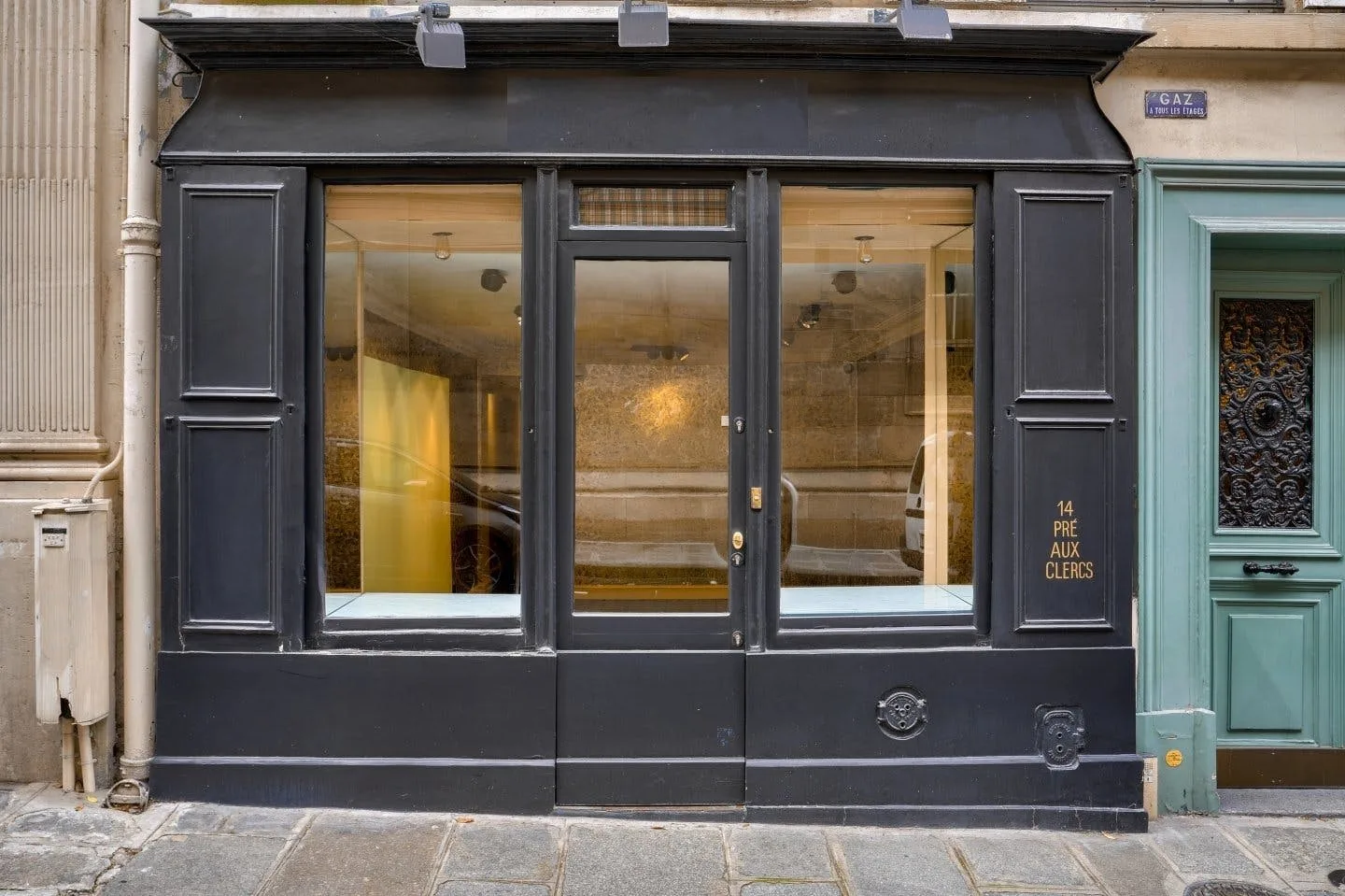 41 sqm Retail Boutique in Saint-Germain-des-Prés