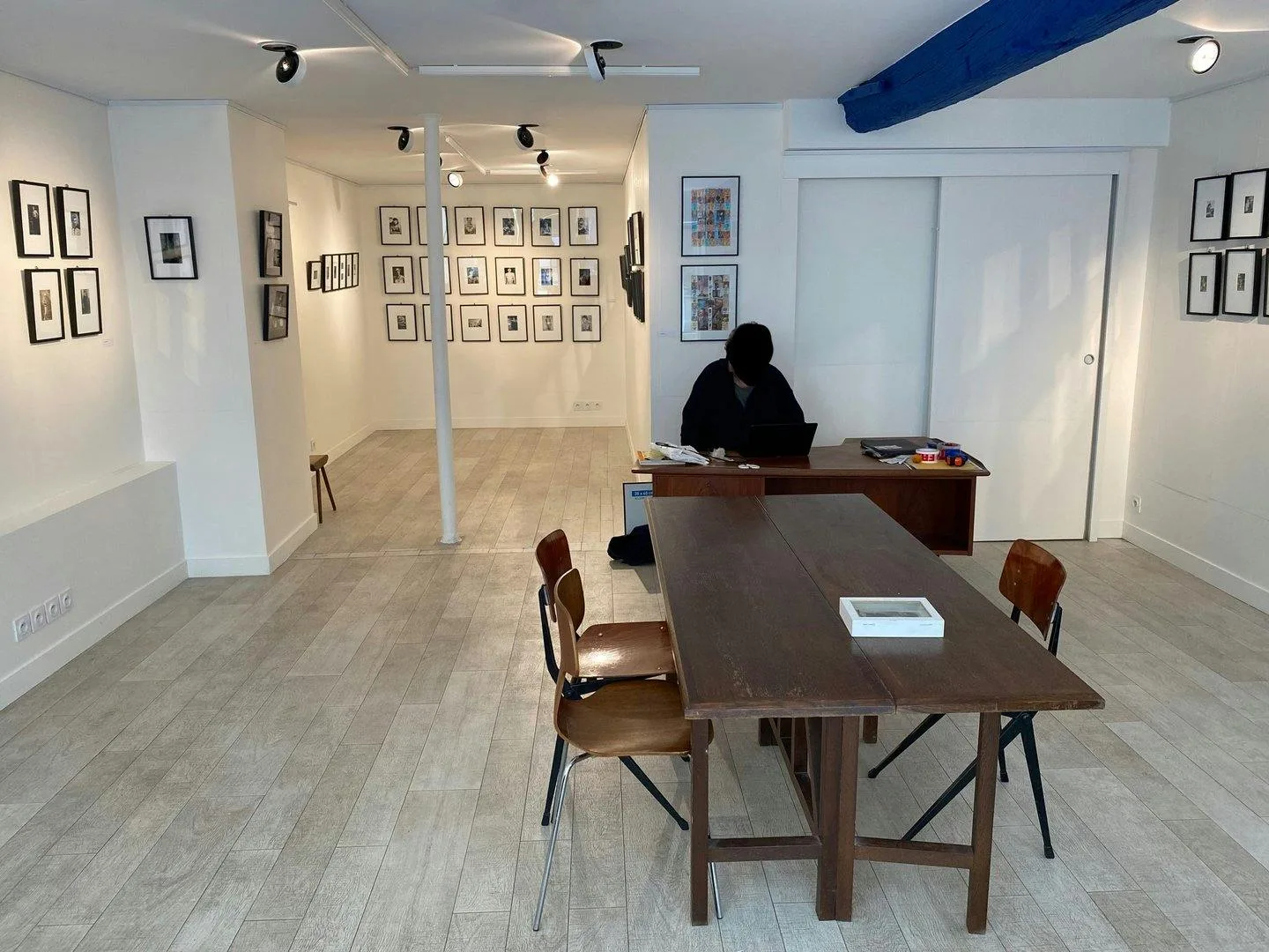 48 sqm Art Gallery and Showroom in le Haut Marais, Paris — 5