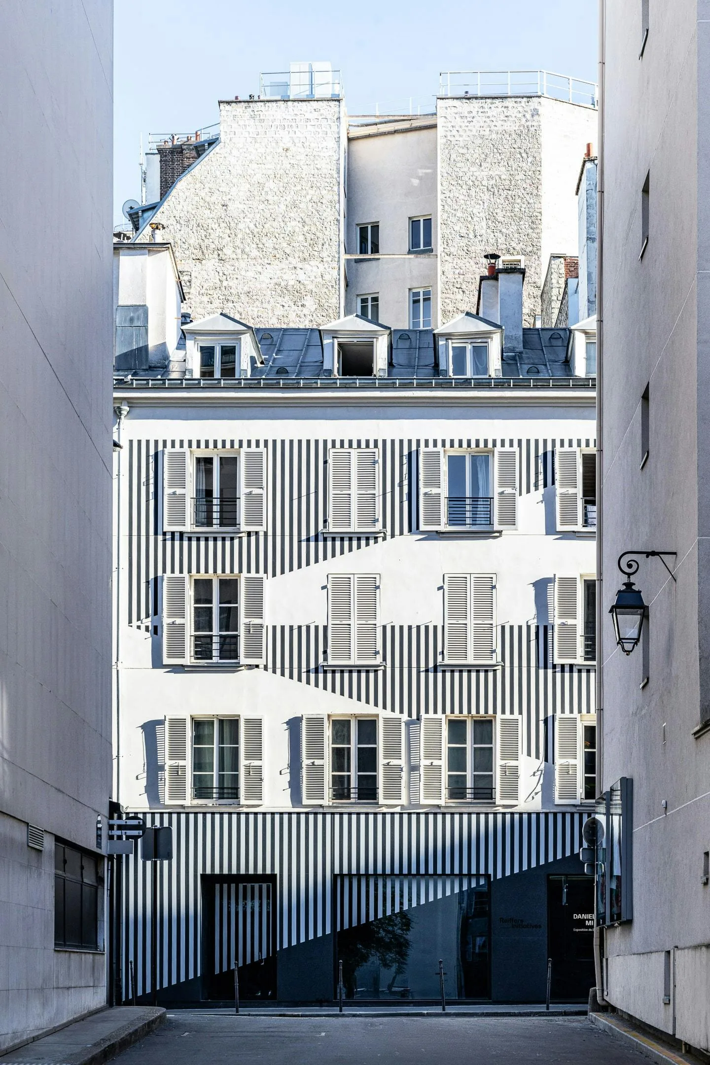 480 sqm Three-Story Commercial Venue in Paris 17th — 3