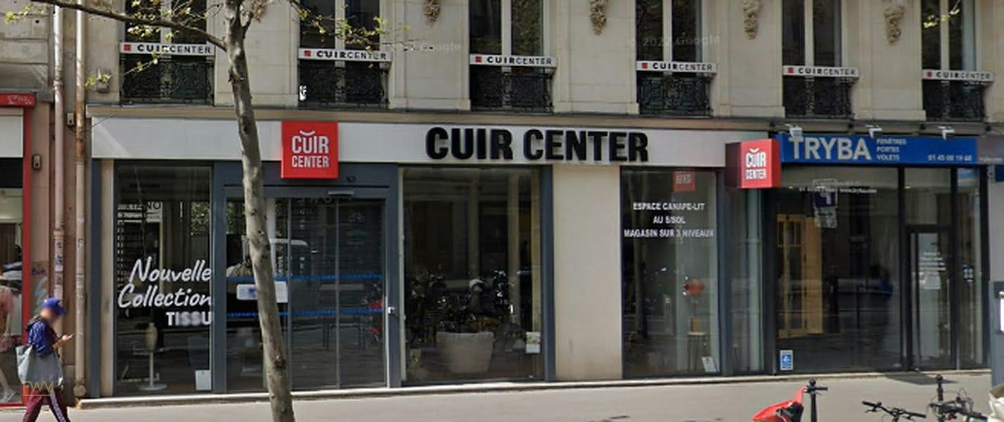491 sqm Commercial Boutique in Paris 2nd Arrondissement