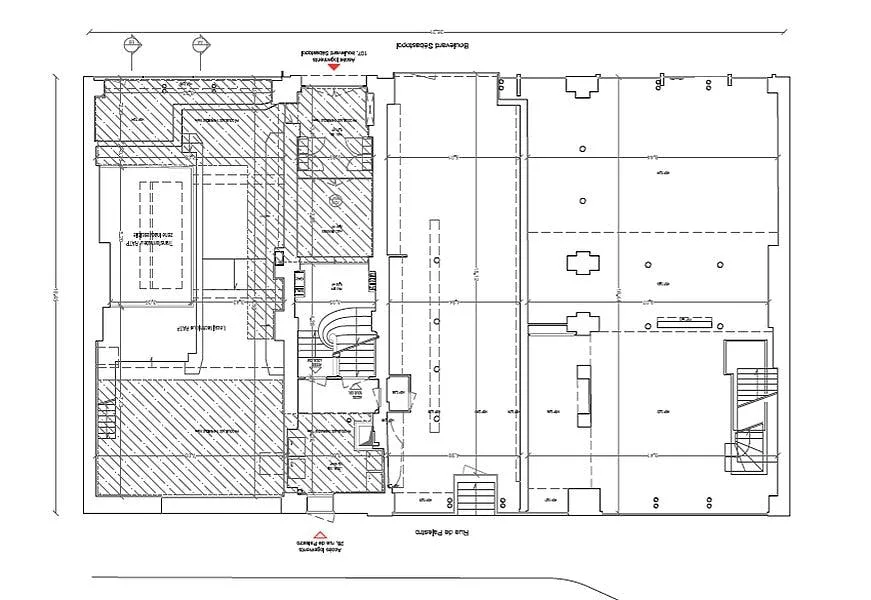 491 sqm Commercial Boutique in Paris 2nd Arrondissement — 4