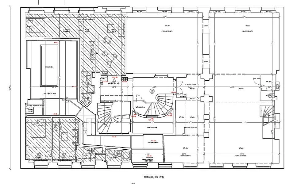 491 sqm Commercial Boutique in Paris 2nd Arrondissement — 5