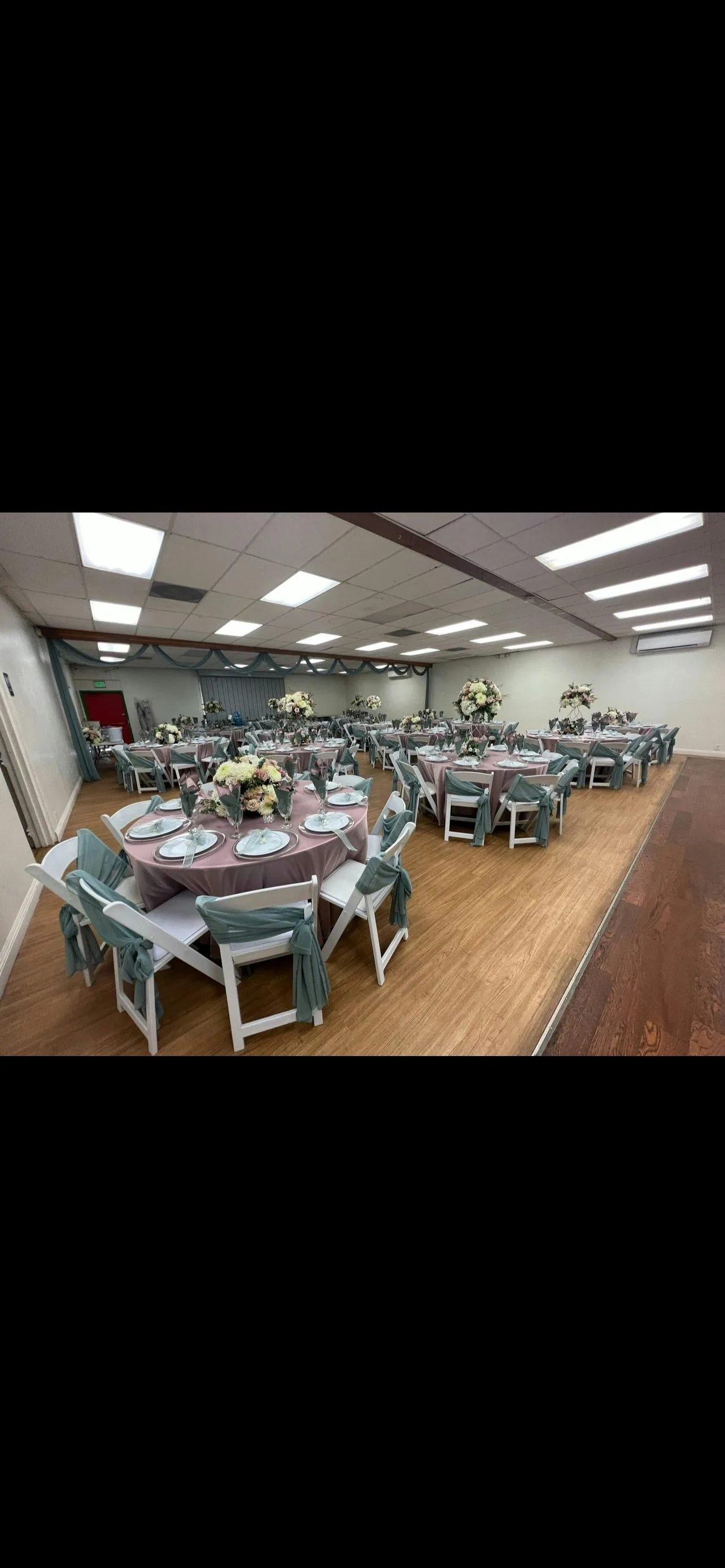 5,000 Sq Ft Banquet Hall for Events in Panorama City, CA
