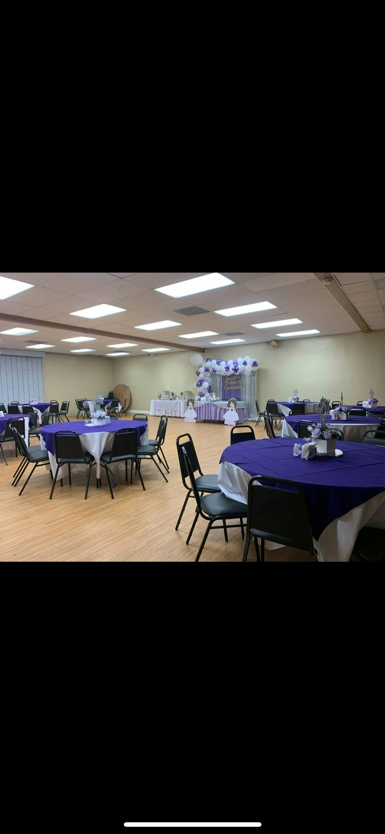 5,000 Sq Ft Banquet Hall for Events in Panorama City, CA — 2