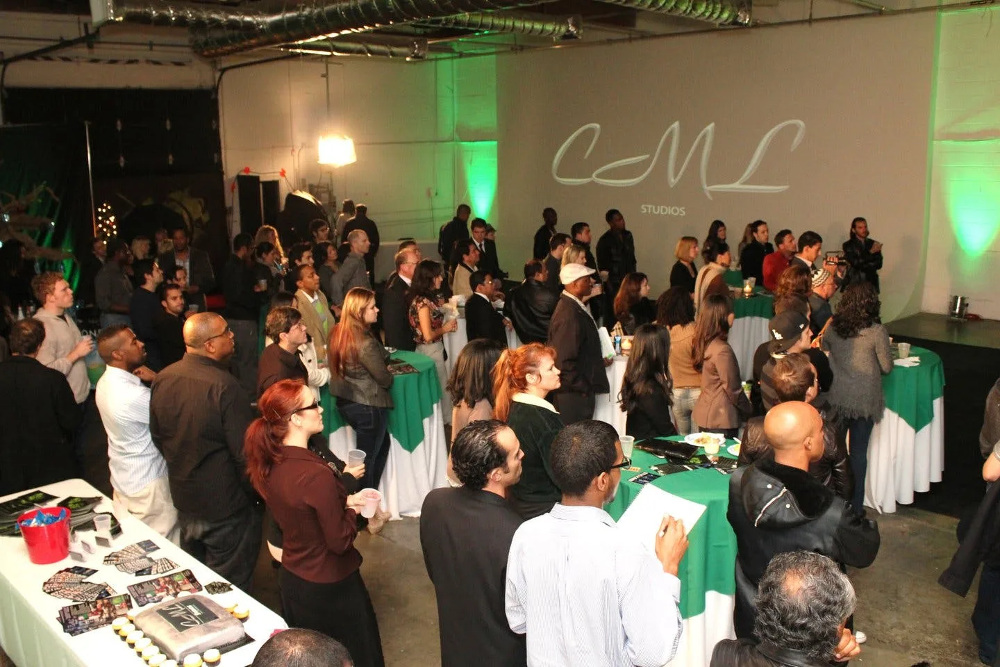 5,000 Sq Ft Production Studio and Event Space in Miami Lakes — 2