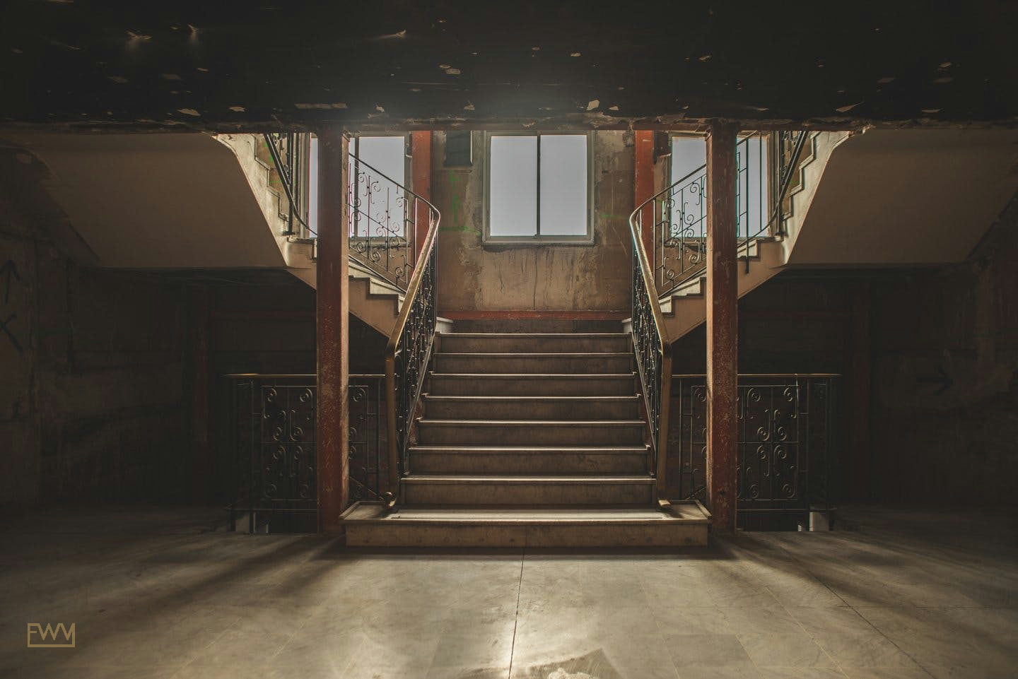 5,500 sqm Raw Industrial Space in Paris 18th arrondissement — pop-up space in Paris