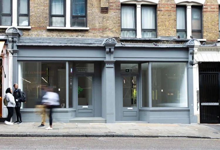 50 sqm Commercial Space on Charing Cross Road, London