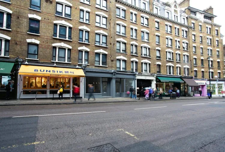 50 sqm Commercial Space on Charing Cross Road, London — 3