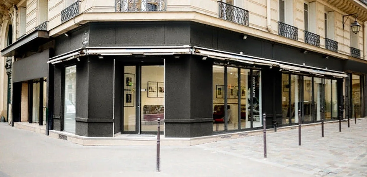 50 sqm Commercial Space on Rue Beaubourg, Paris