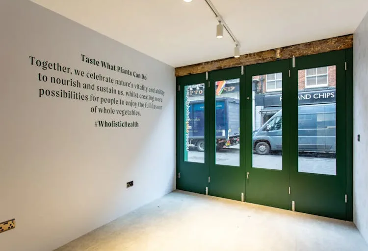 50 sqm Pop Up Retail Space on Old Compton Street, Soho — 5