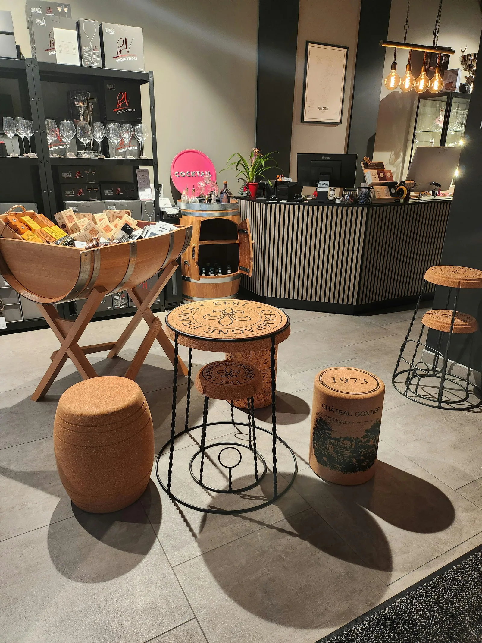 50 sqm Retail and Showroom Space on Baltzarsgatan, Malmö