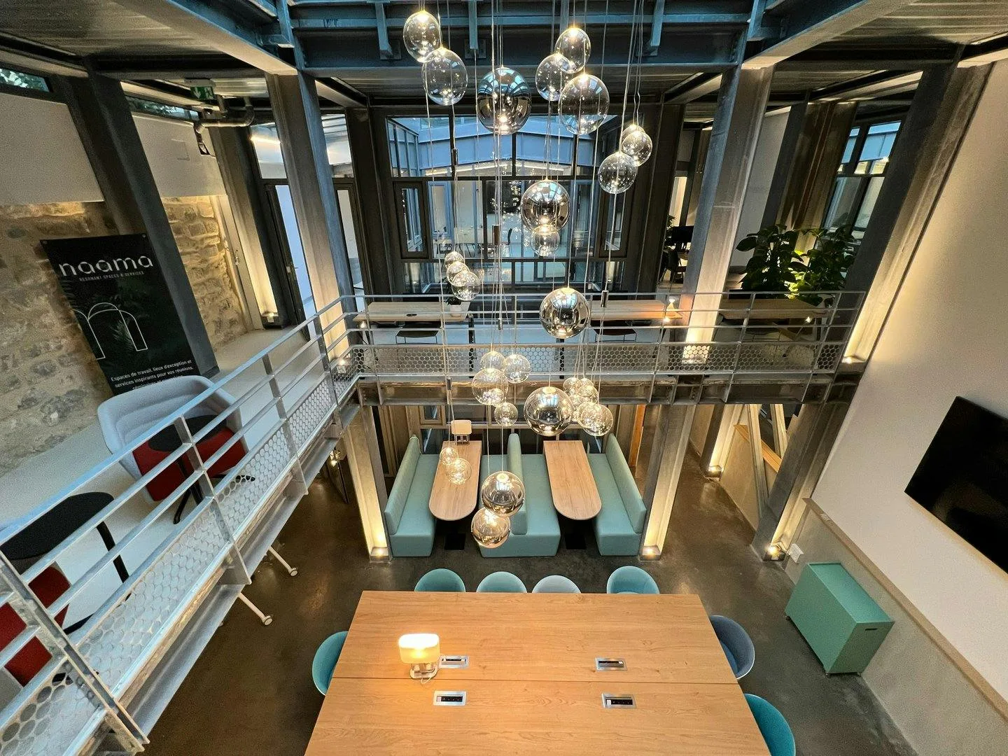 500 sqm Creative Space on Rue de Croulebarbe, Paris — 2