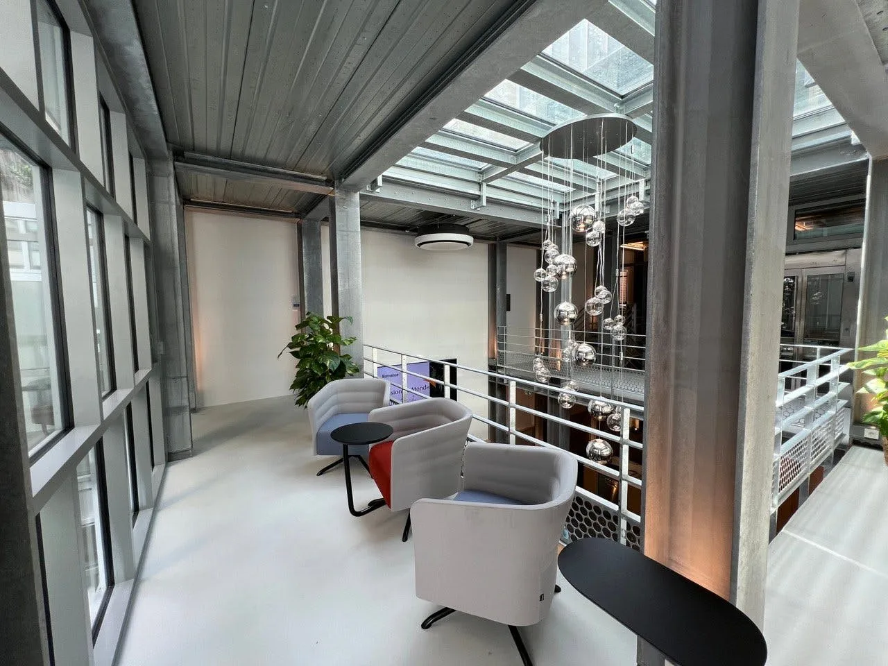 500 sqm Creative Space on Rue de Croulebarbe, Paris — 3