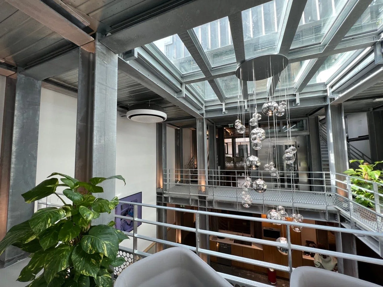 500 sqm Creative Space on Rue de Croulebarbe, Paris — 4