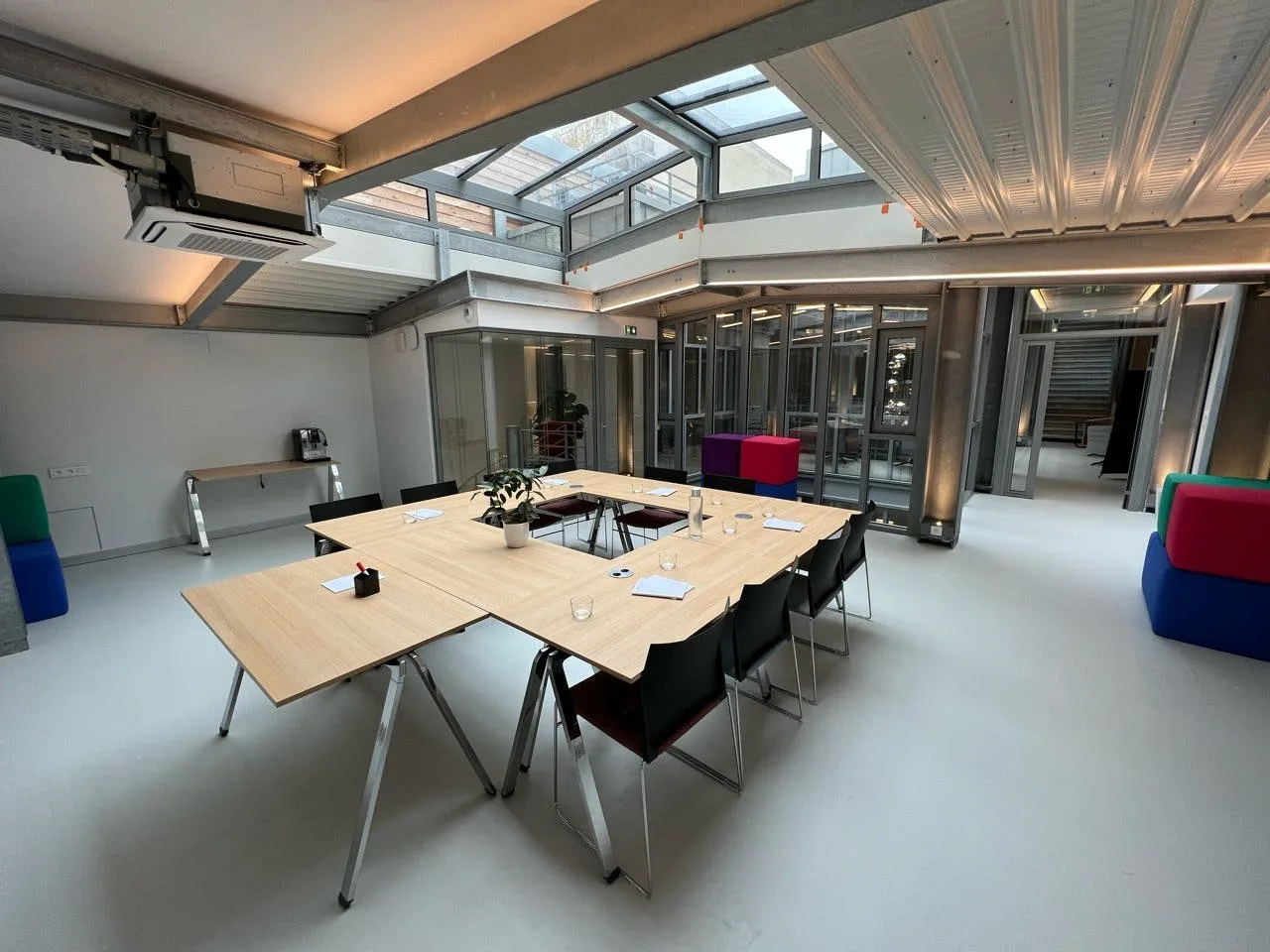 500 sqm Creative Space on Rue de Croulebarbe, Paris — 5