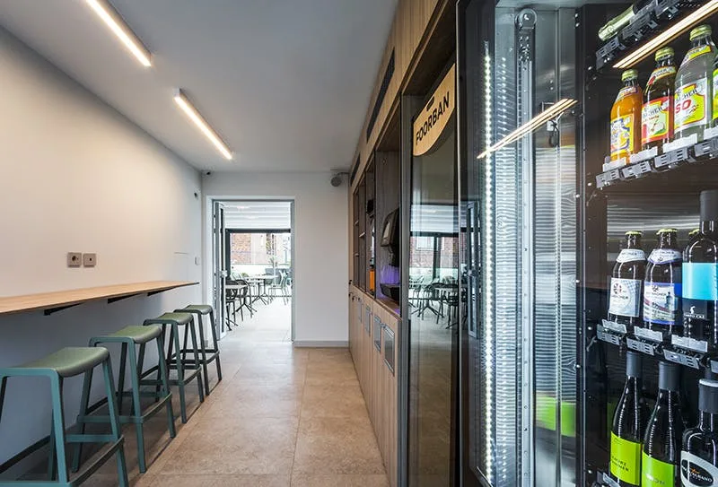 500 Square Meter Rooftop Event Space in Milano — 3