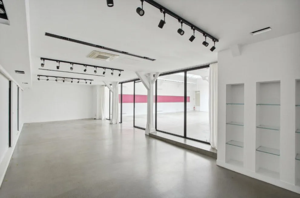 515 sqm Office Space on Rue du Temple, Paris — 3
