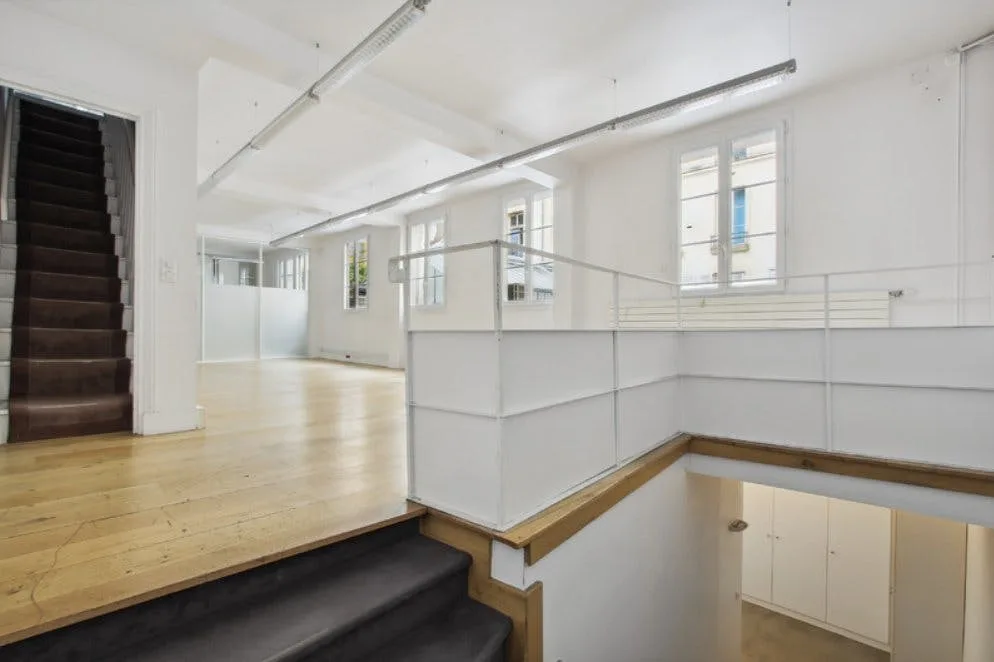 515 sqm Office Space on Rue du Temple, Paris — 4
