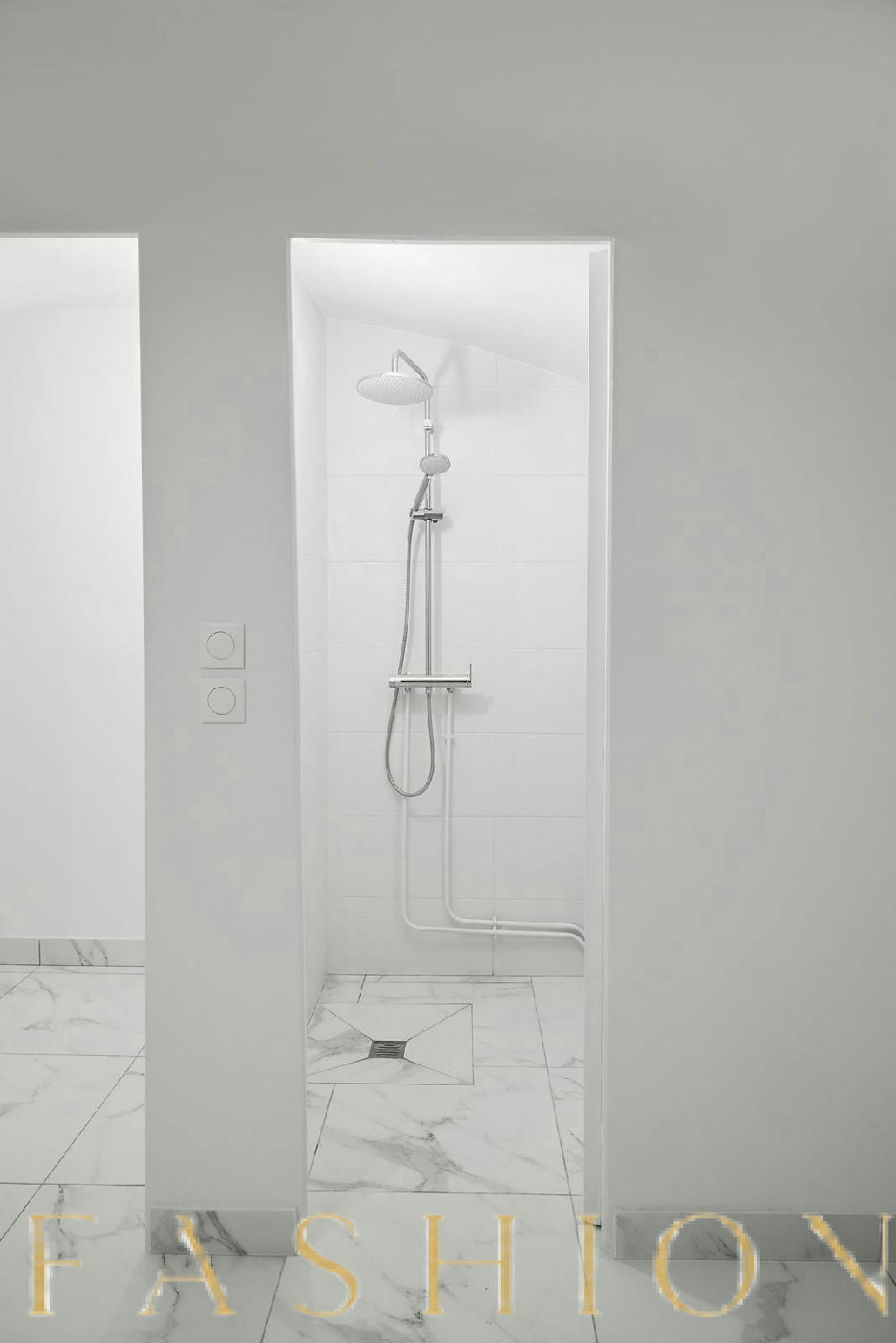 55 sqm Boutique and Showroom on Rue Commines, Paris