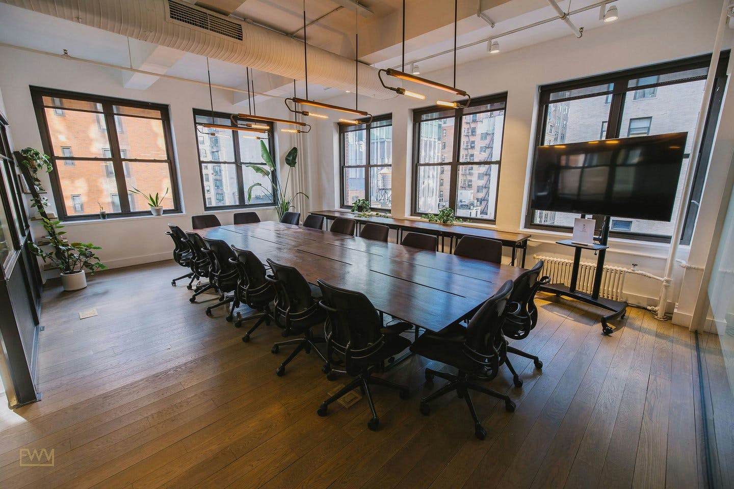550 Sqft Boardroom on Madison Avenue, New York, 51 sqm, conference, pop-up rental