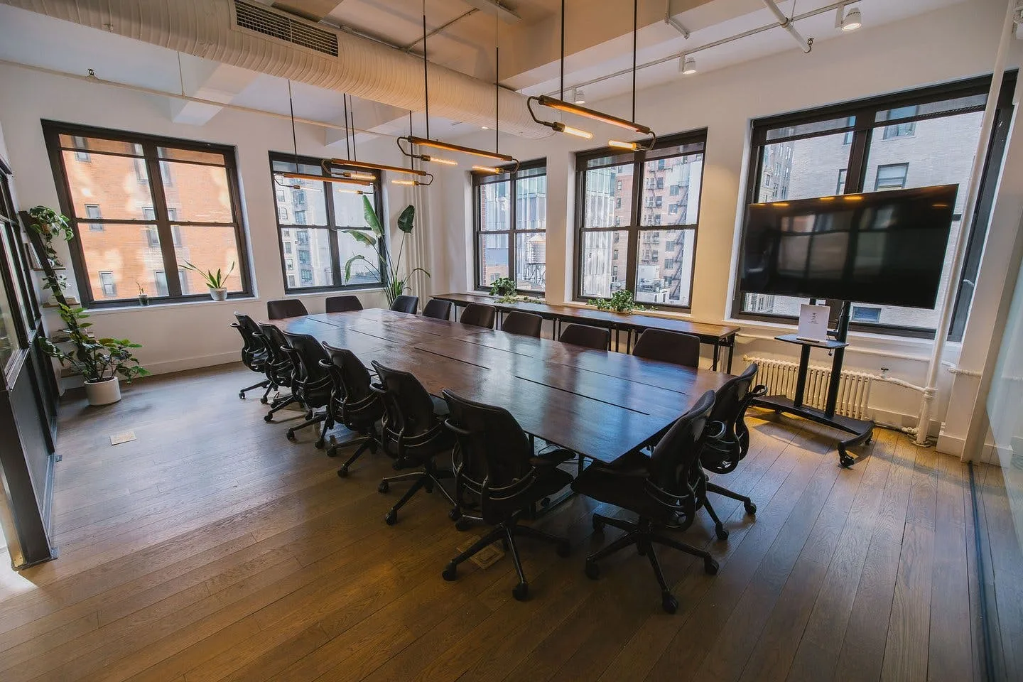 550 Sqft Boardroom on Madison Avenue, New York