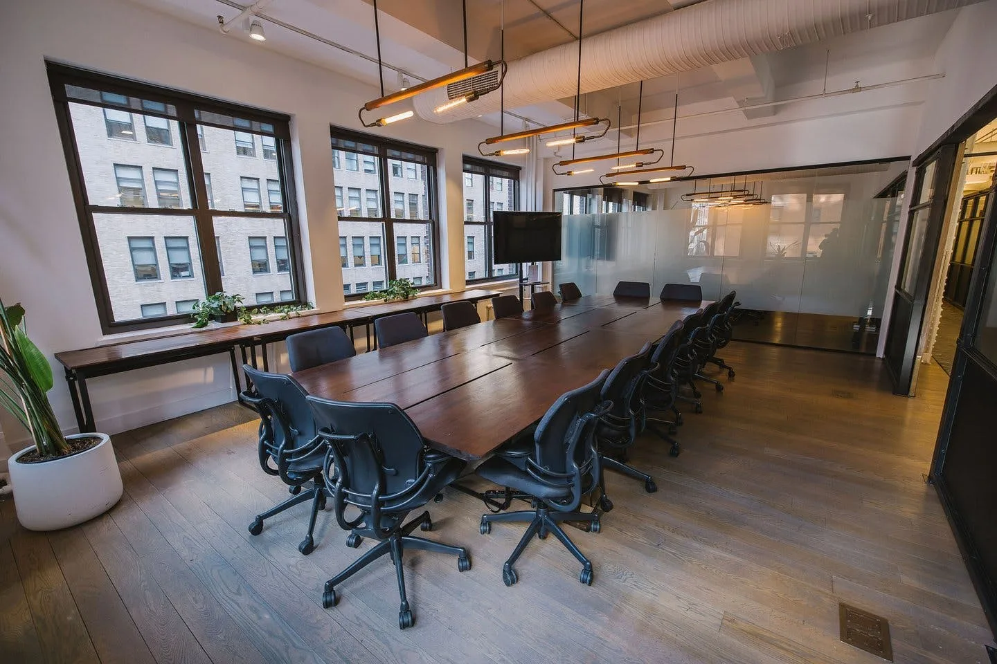 550 Sqft Boardroom on Madison Avenue, New York — 4