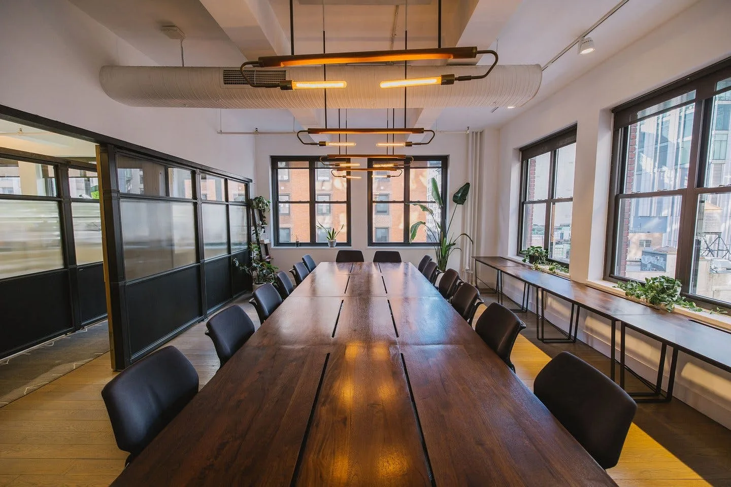 550 Sqft Boardroom on Madison Avenue, New York — 5