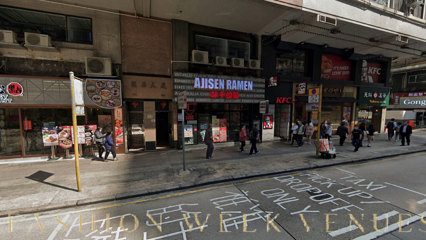 550 Square Feet Shop for Lease near Yau Ma Tei MTR Station, 51 sqm, pop up store in Hong Kong
