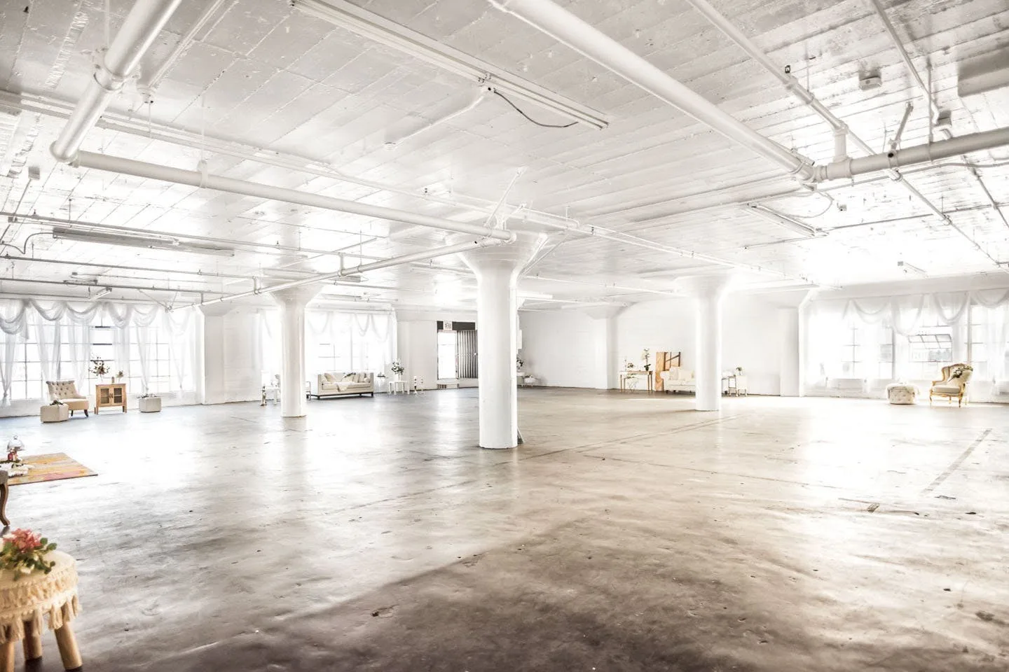 557 sqm Showroom Space in Los Angeles Fashion District — 2