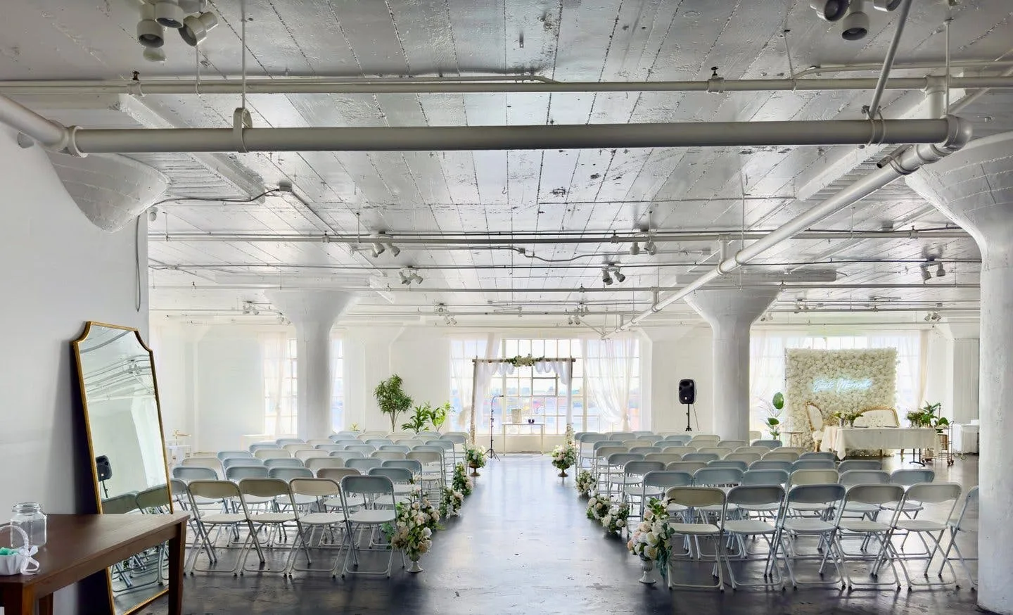 557 sqm Showroom Space in Los Angeles Fashion District — 3