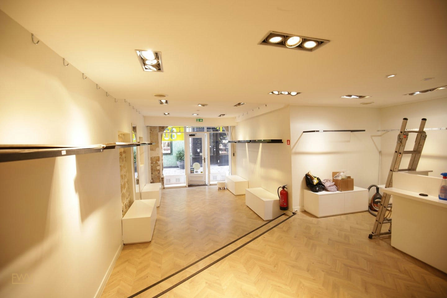 62 sqm Retail Space on Rue des Rosiers, Paris — 4