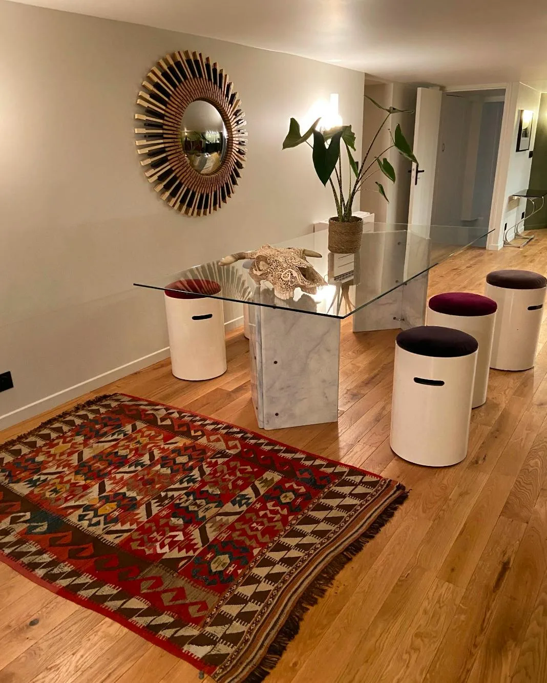 63 sqm Apartment in Paris 3rd Arrondissement — 4