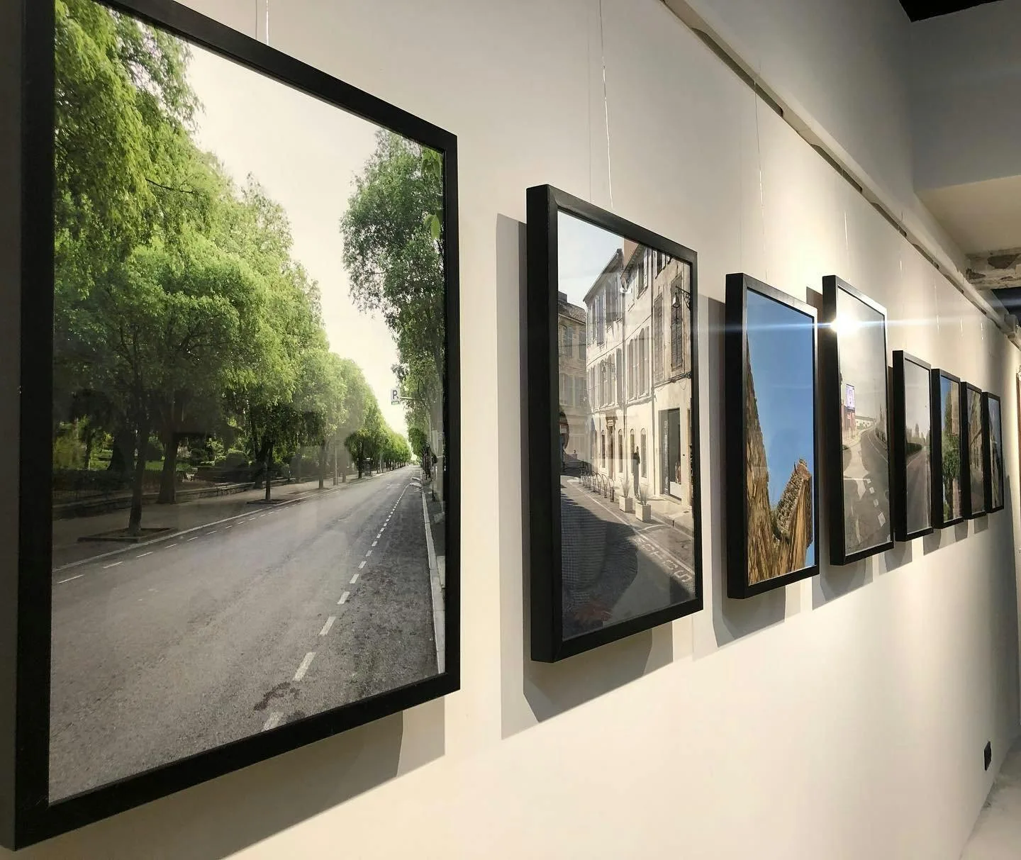 70 sqm Raw Gallery Space in Arles — 3
