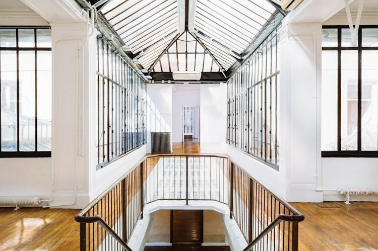 700 sqm Mansion Showroom in Palais Royal, Paris — 3