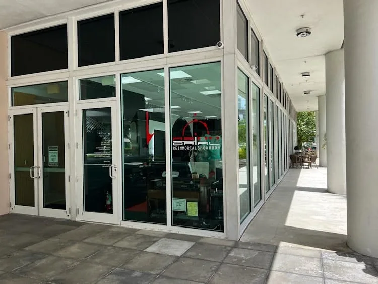 734 sqm Unique Gallery and Showroom Space in Miami — 5