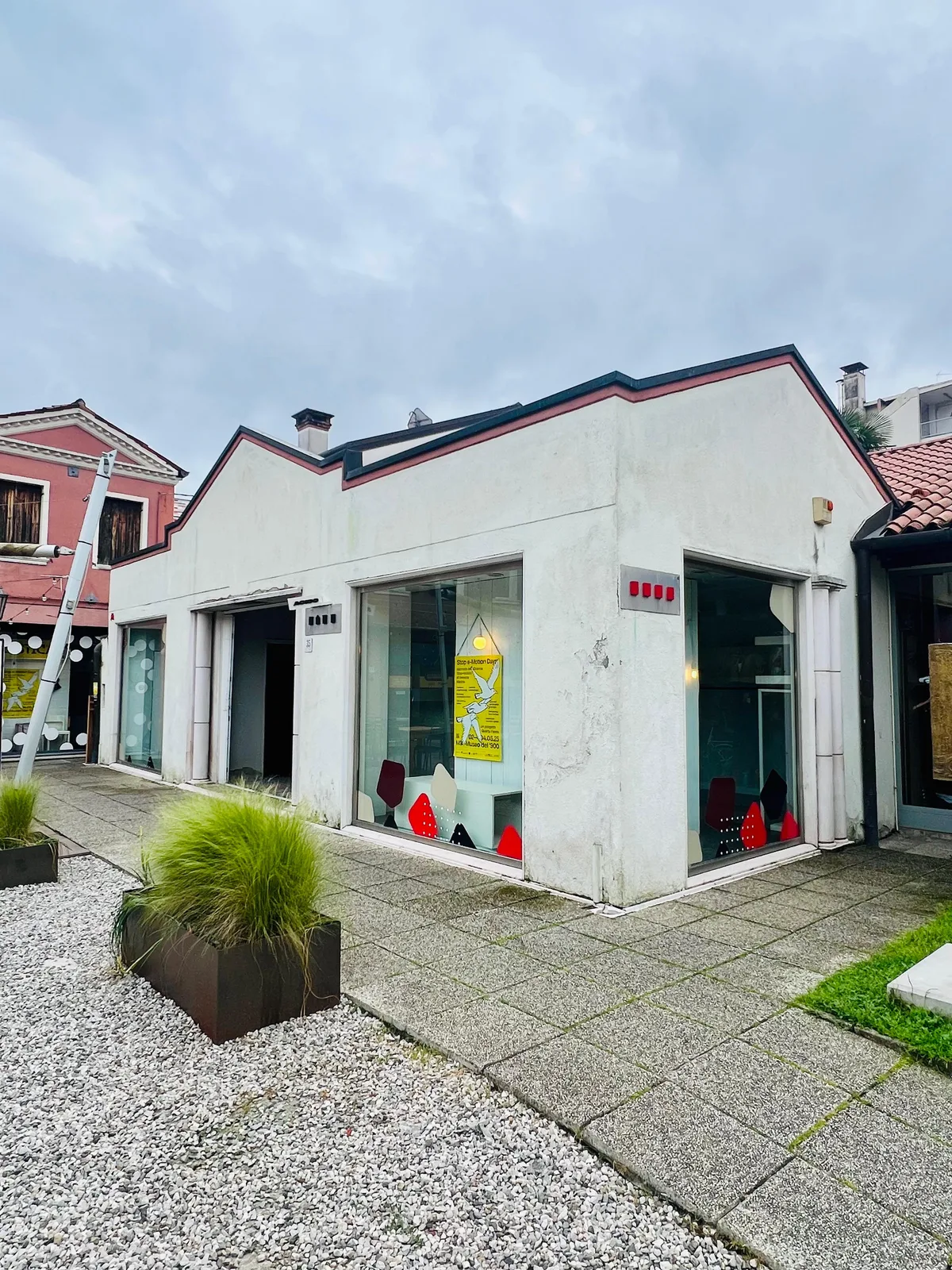 75 m² Pop-Up Space in Calle Corte Legrenzi, pop up store in Venezia