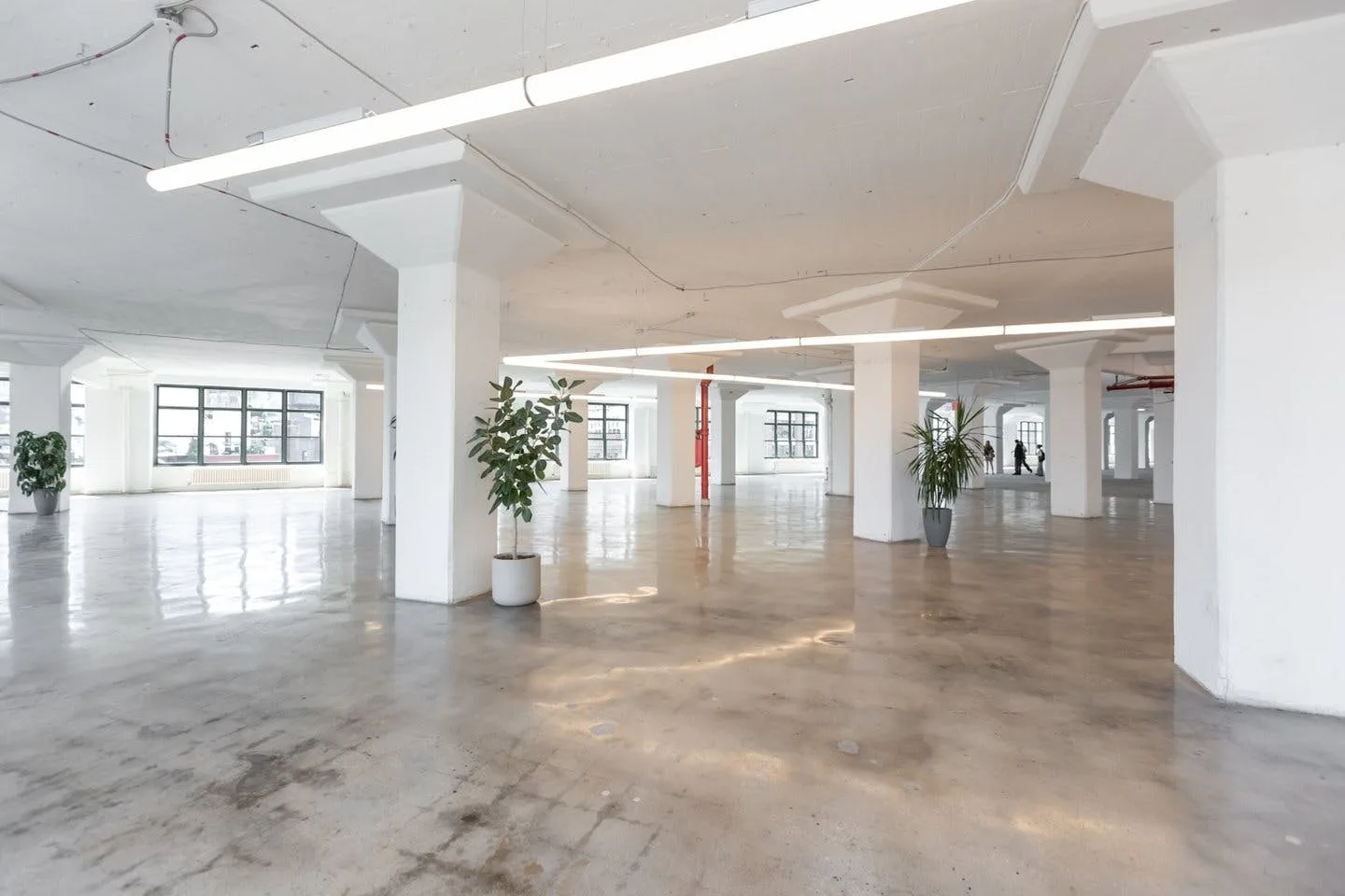 80,000 Sq. Ft. Industrial Open Space in Hudson Square — 3