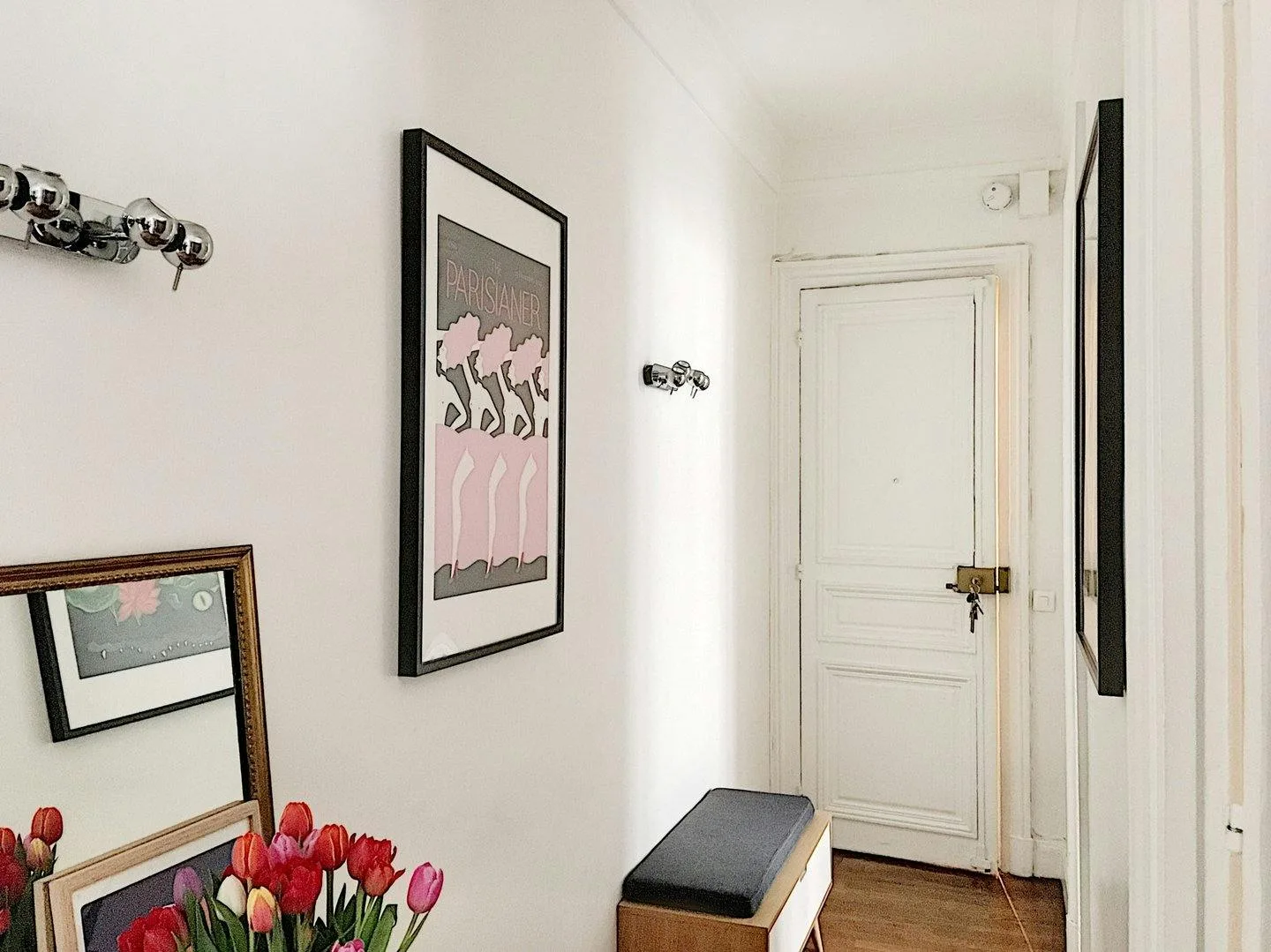 80 sqm Commercial Loft on Rue Saint-Honoré, Paris — 4