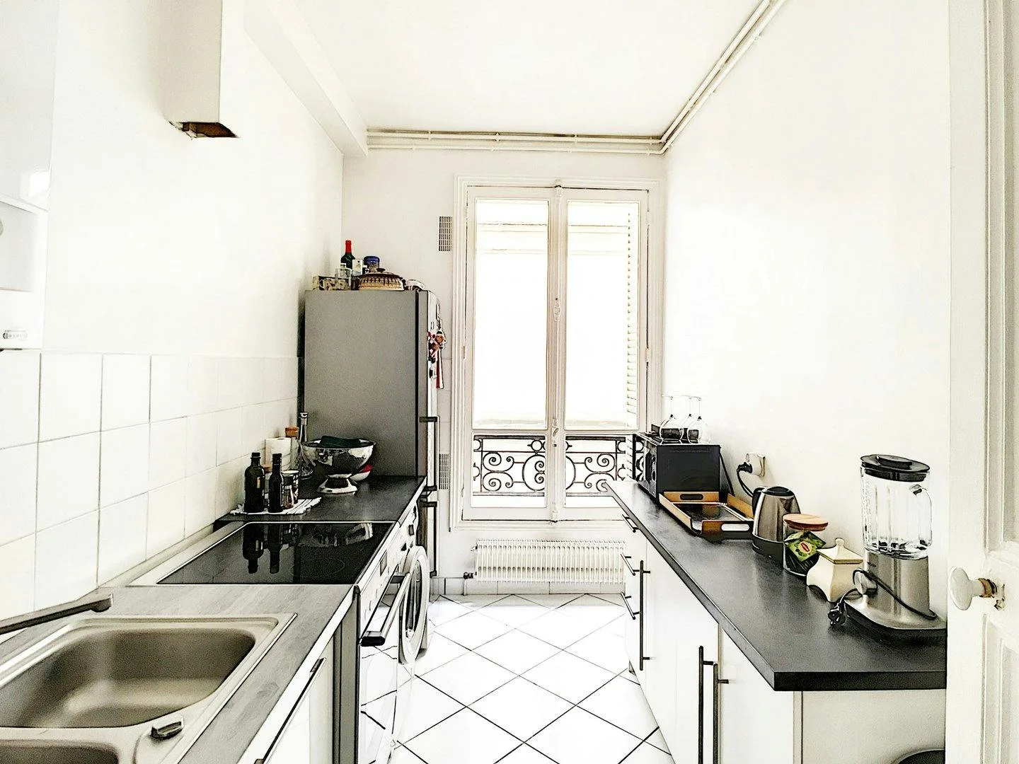 80 sqm Commercial Loft on Rue Saint-Honoré, Paris — 5
