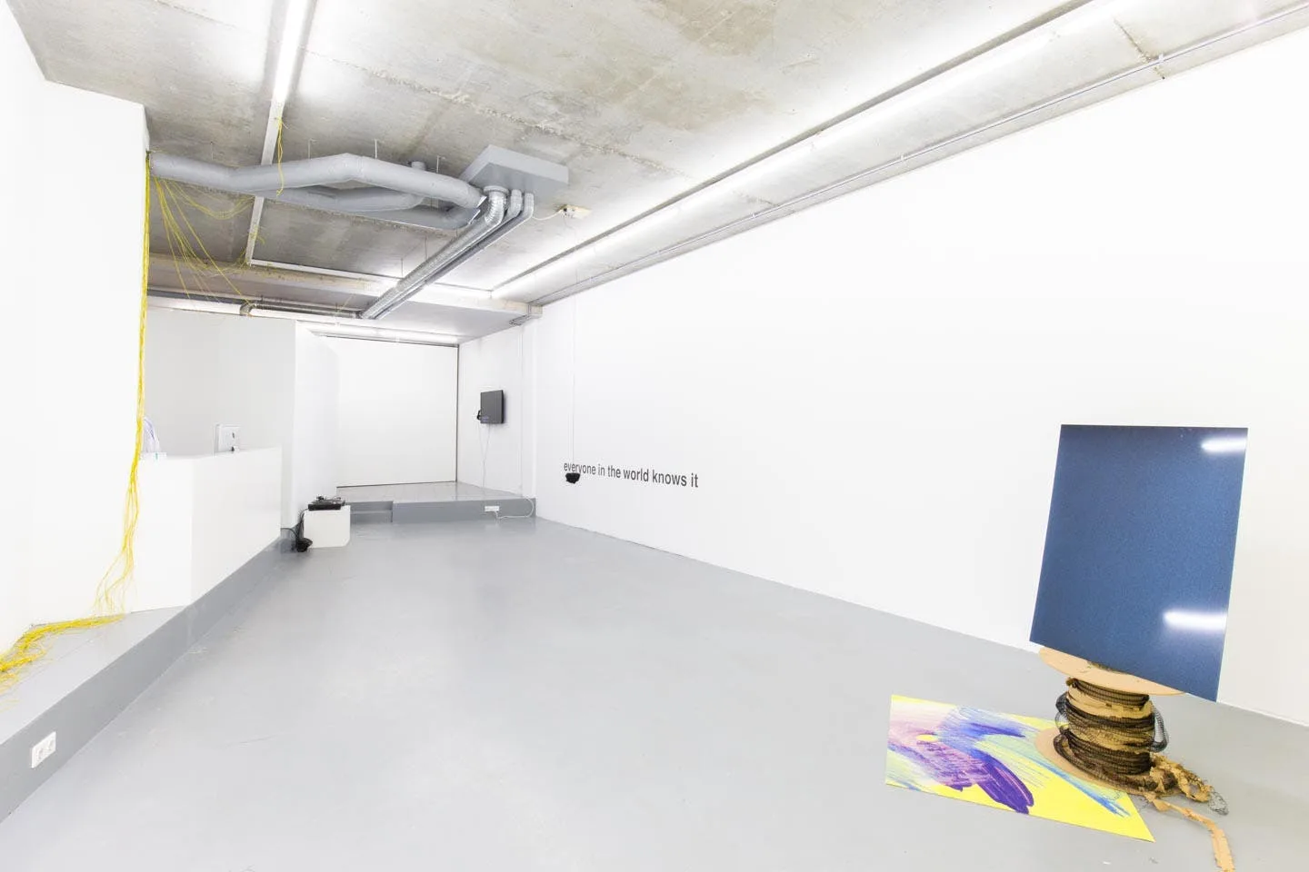 80 sqm Gallery Space on Hazenstraat, Amsterdam — 2