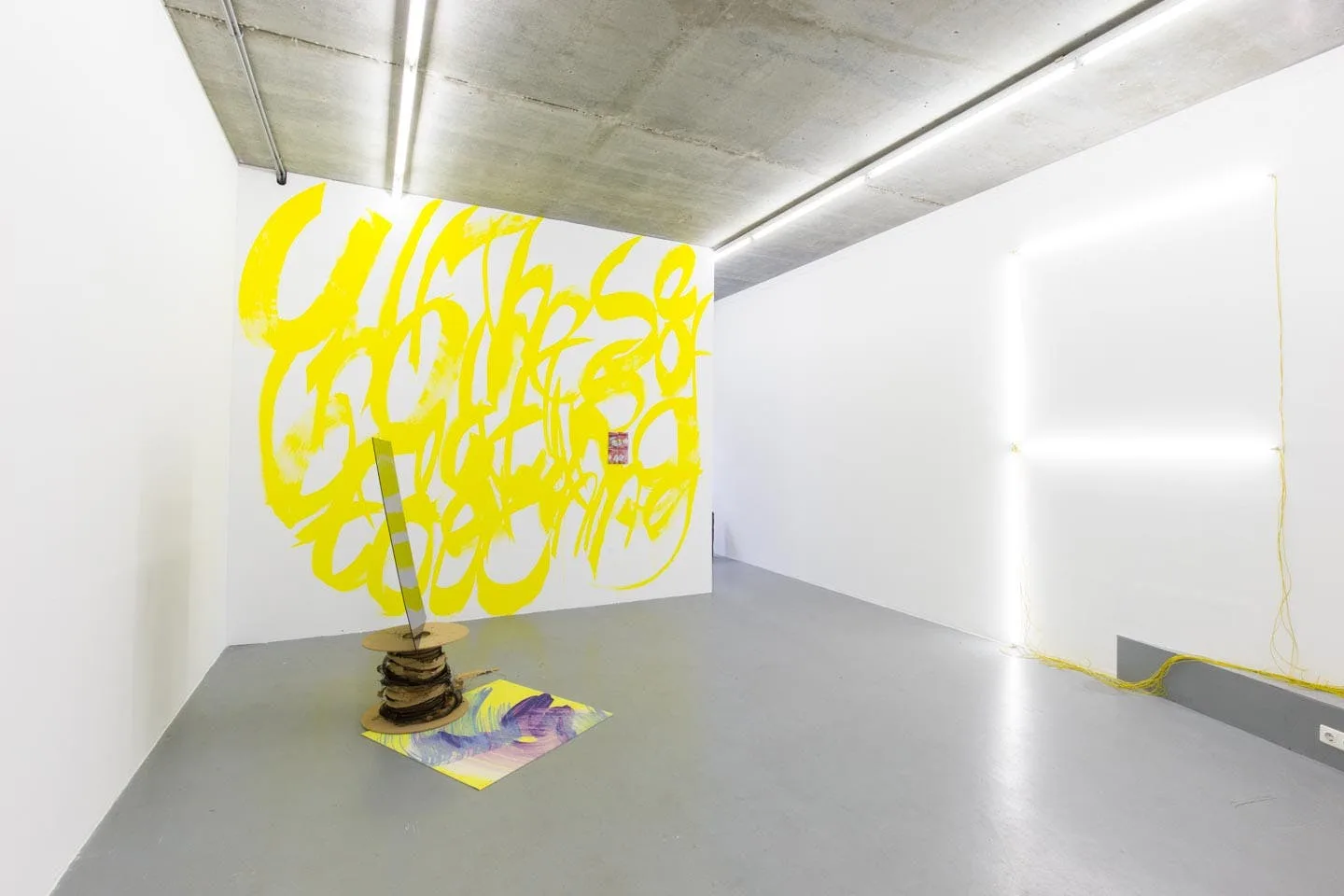 80 sqm Gallery Space on Hazenstraat, Amsterdam — 4