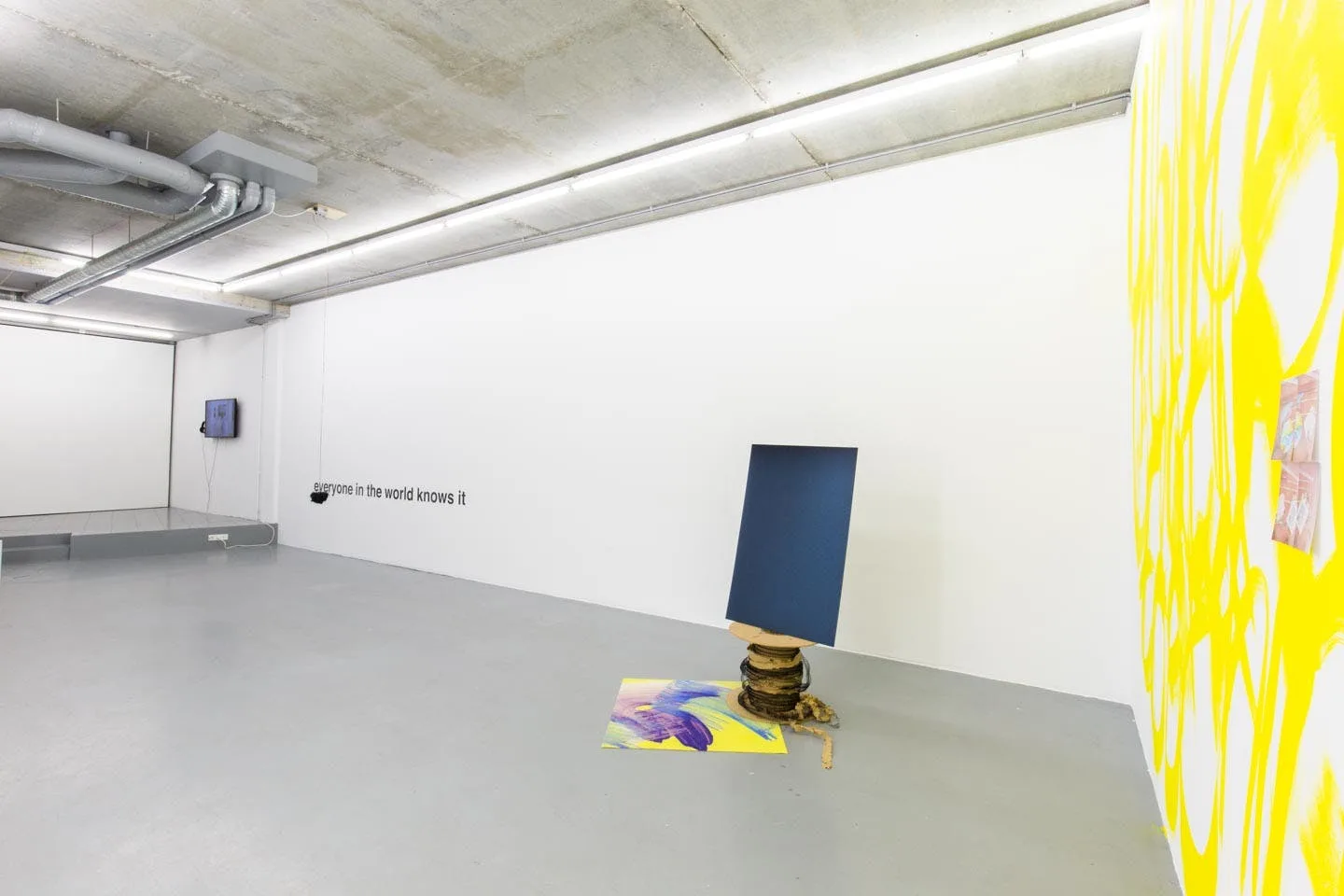 80 sqm Gallery Space on Hazenstraat, Amsterdam — 5
