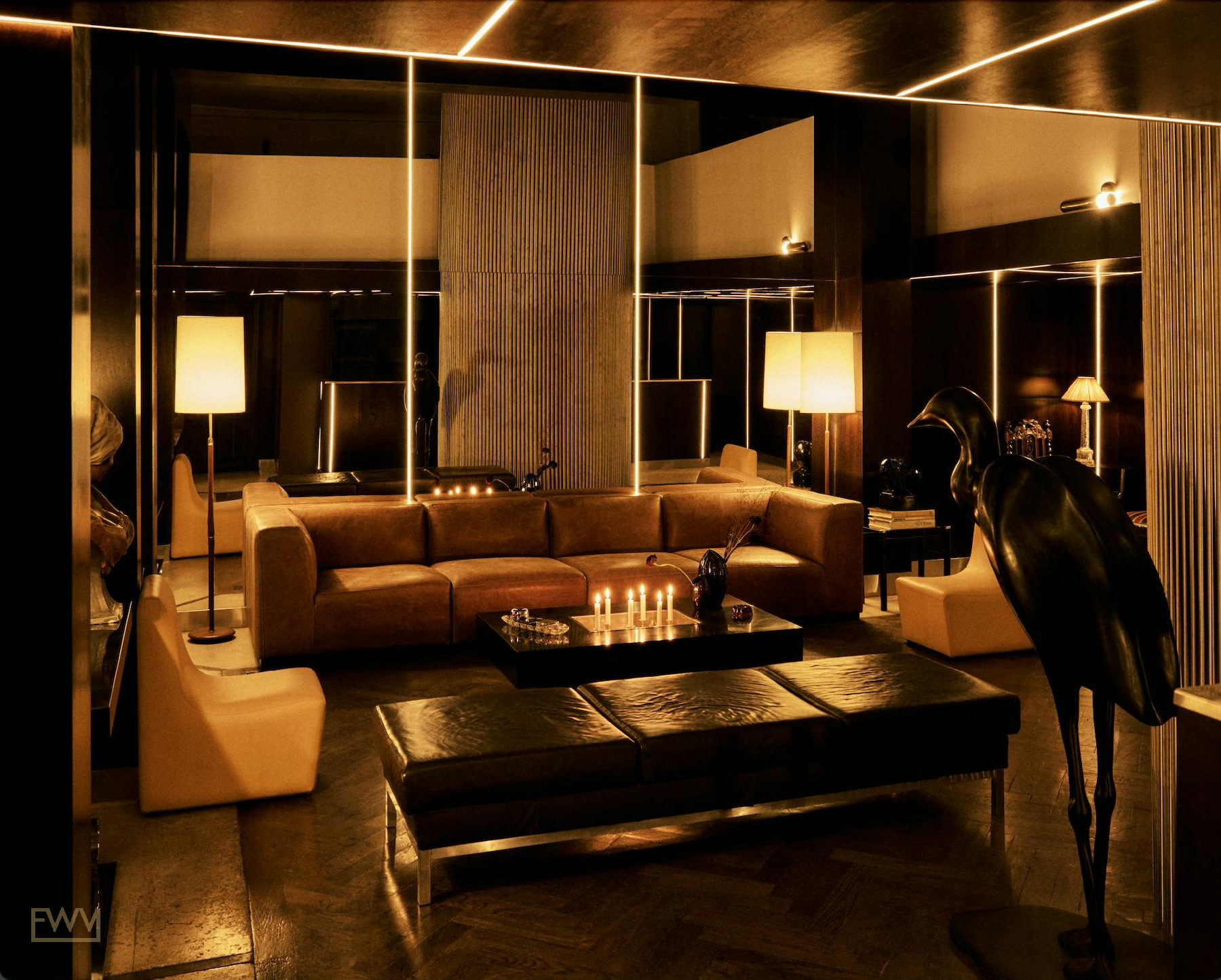 83 sqm Versatile Loft and Showroom on Rue des Messageries, showroom presentation, pop-up rental in Paris