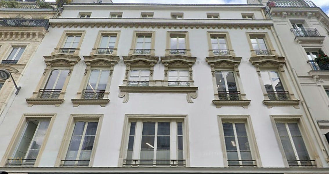 886 sqm Office Space for Rent in Paris Grands Boulevards, workshop, pop-up rental