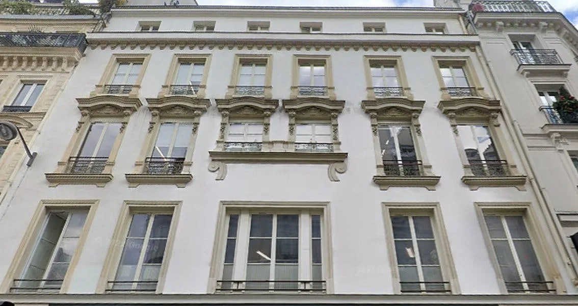 886 sqm Office Space for Rent in Paris Grands Boulevards