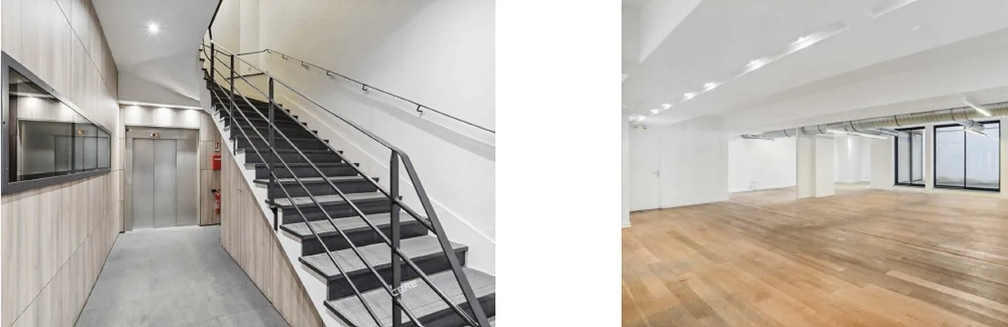 886 sqm Office Space for Rent in Paris Grands Boulevards — 2